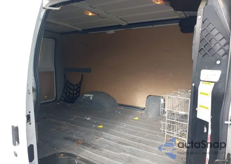 2010 Ford E-150 Commercial/Recreational z USA, uszkodzony, nr VIN 1FTNE1EW8ADA91796